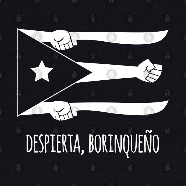 despierta, borinqueño by MoBo